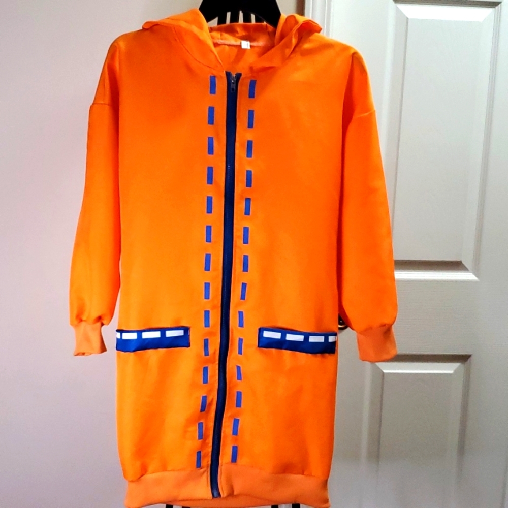 KAKEGURI COSPLAY/ANIME JACKET SZ M